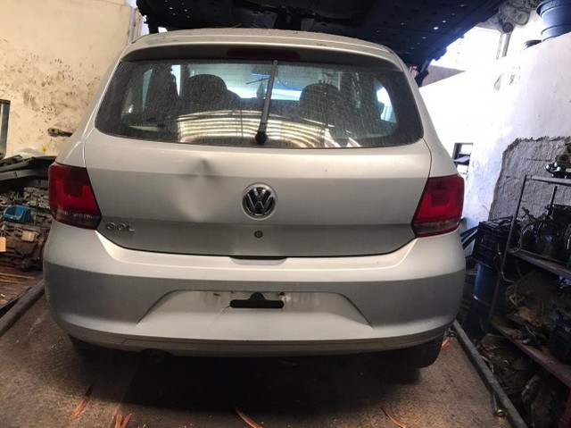 Sucata para venda de peças VW/ Novo Gol 1.0 City 2014/2014 - Foto 3