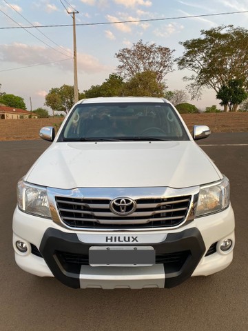 HILUX SRV FLEX