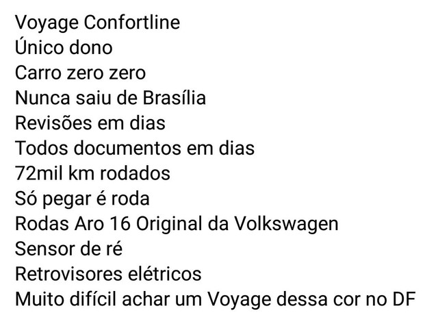 VOYAGE 2017