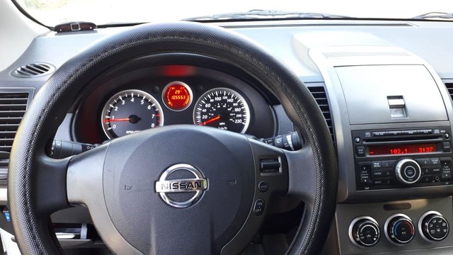 NISSAN SENTRA