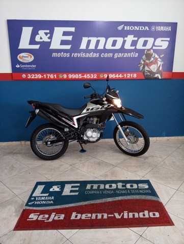 HONDA BROS 160 2020   4 MIL KM   DOC OK