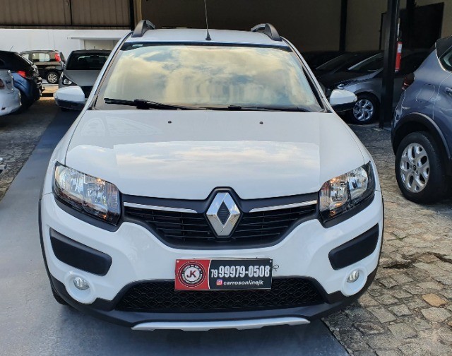 SANDERO STEPWAY 1.6 MANUAL 2017