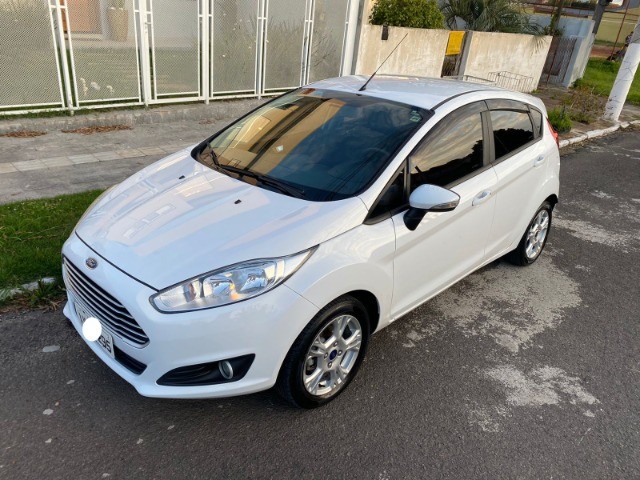 NEW FIESTA