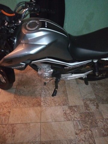 CG TITAN 160 ANO 2019