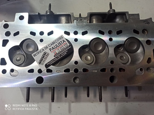 Cabeçote Peugeot 1.4