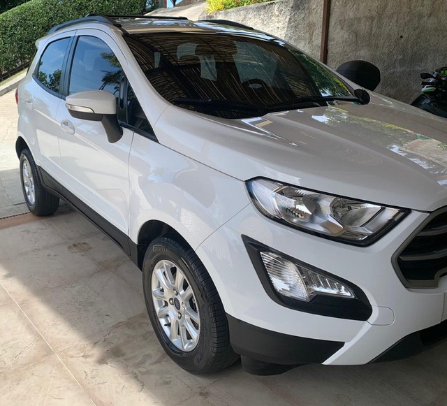 ECOSPORT SE 1.5 AT 19/19