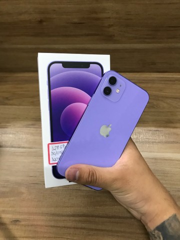 iPhone 12 novo com 1 ano de garantia // aproveite também 