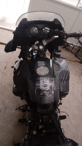 Sucata de moto para retirada de peças Bmw R 1150 Rt 2003