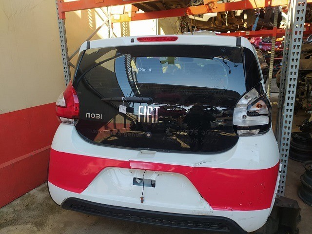 Peças usadas Fiat Mobi 2021 2021 1.0 8v flex 75cv câmbio manual