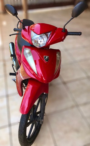 XINLING BULL KRC F5