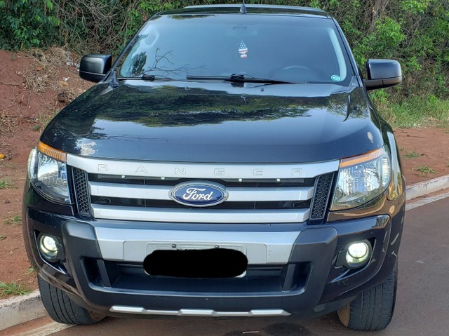 RANGER SPORT 2015