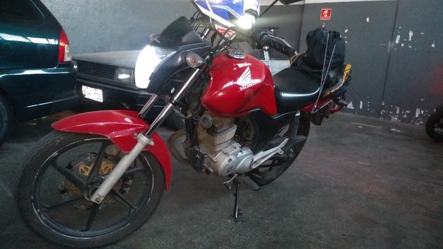 VENDO MOTO