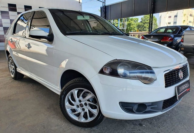 FIAT PALIO ELX 1.0 8V 4P 2011 FLEX