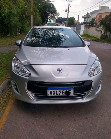 PEUGEOT ACTIVE 308 2014