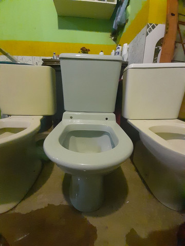 Lindo acoplado INCEPA formato quadrado fluxo extra no fundo