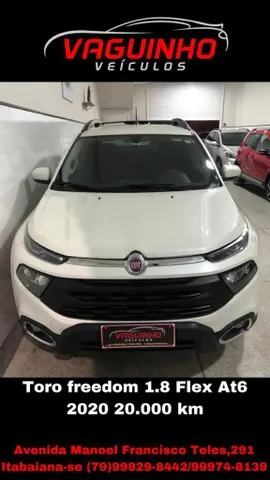 Toro freedom