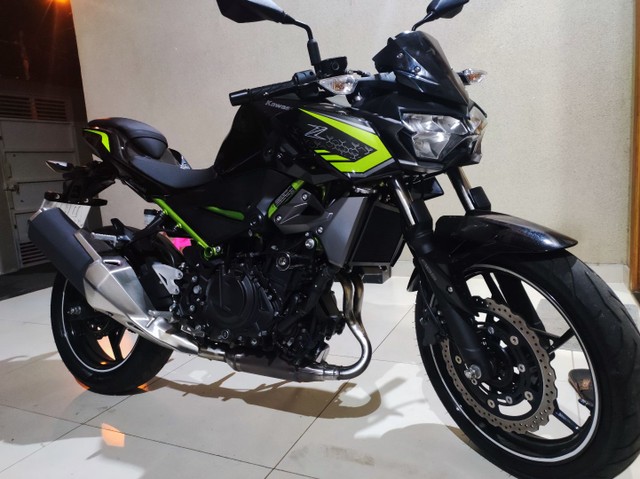 Z400