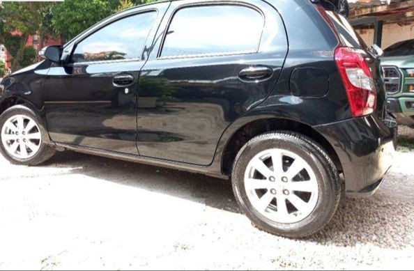 VENDO, TOYOTA ETIOS X MOTOR 1.5 MANUAL.