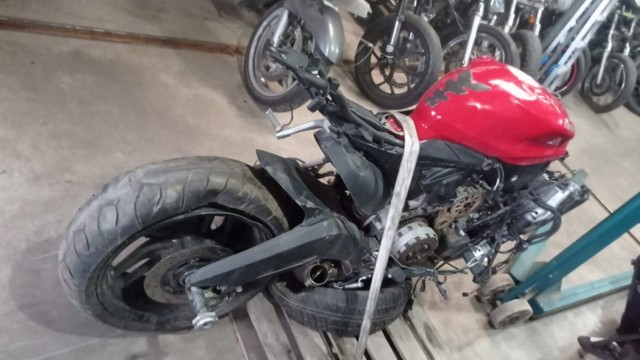 Sucata de moto para retirada de peças Ducati Panigale 959 2016 - Foto 4