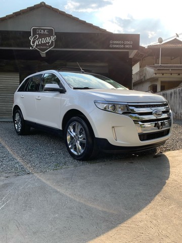 FORD EDGE 2013 LIMITED IMPECÁVEL