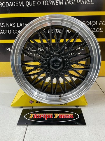 Aro 20 modelo BBS 4x100 / 4x108