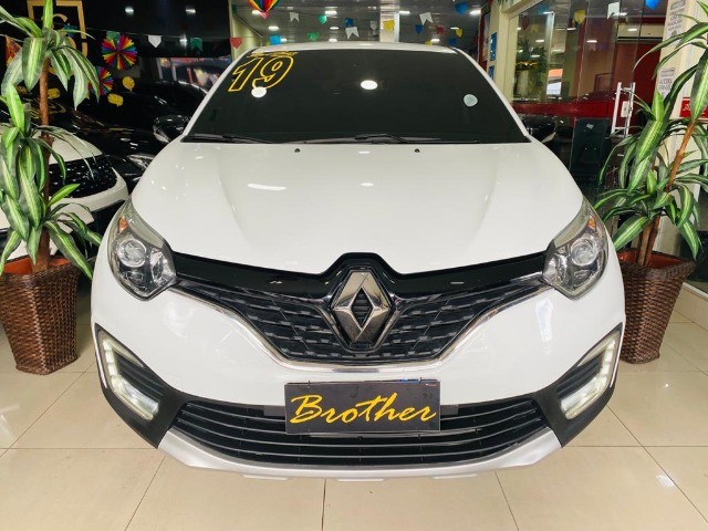 RENAULT CAPTUR 1.6 INTENSE X 2019