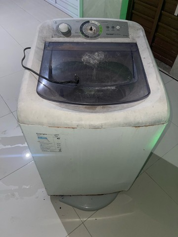 Máquina de Lavar URGENTE