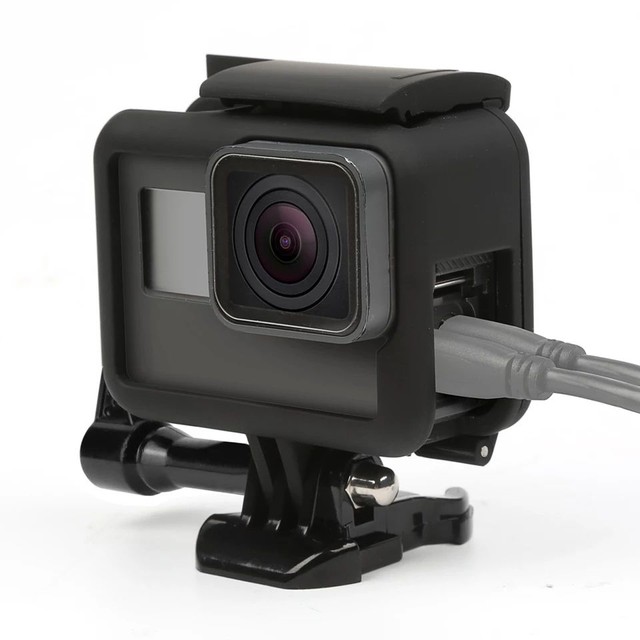 Gopro assessórios frame hero 5/6/7 - Foto 4