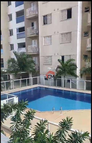 Apartamento com 2 dormitórios à venda, 69 m² por R$ 345.000 - Setor Campinas - Goiânia/GO