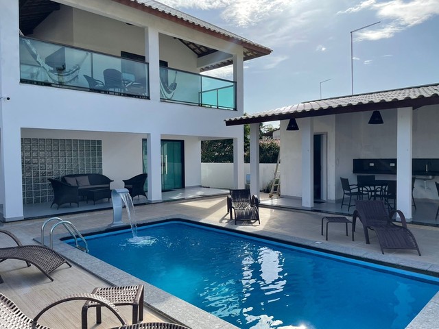Casa em Serrambi com 05 suítes e piscina privativa  - Foto 2