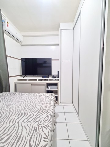 Apartamento para venda com 58 metros quadrados com 2 quartos em Turu - São Luís - MA - Foto 10