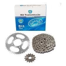 Kit Transmissão Relacao Titan 160 - Foto 5