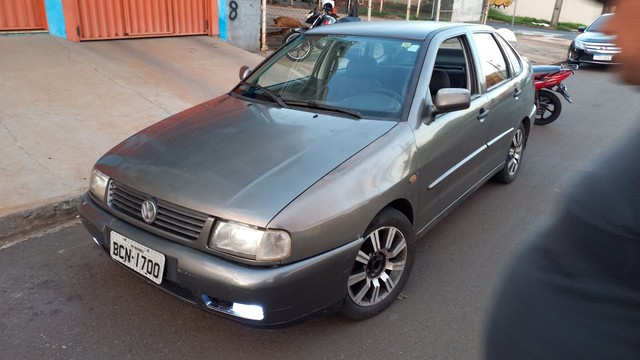 polo 1999 olx