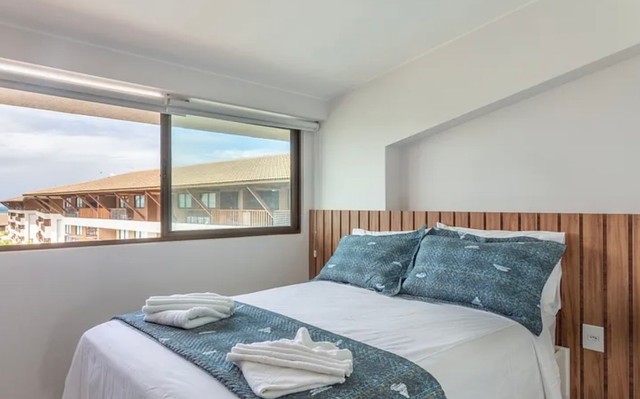 Flat com 02 quartos no Cupe Beach Living - Foto 11