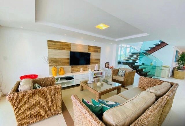 Casa em Serrambi com 07 suítes e piscina privativa  - Foto 3