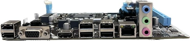 Placa Mãe LGA1156 Ddr3 HM55 Revenger - Foto 5