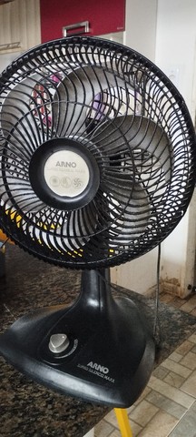 Ventilador Arno Turbo Silence