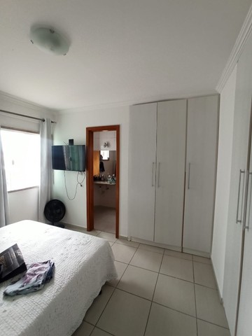 FIT - Apto Pq Rosário - 3 Quartos - 1 Suíte - Nascente - Foto 10