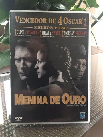 DVDs originais de filmes e shows 