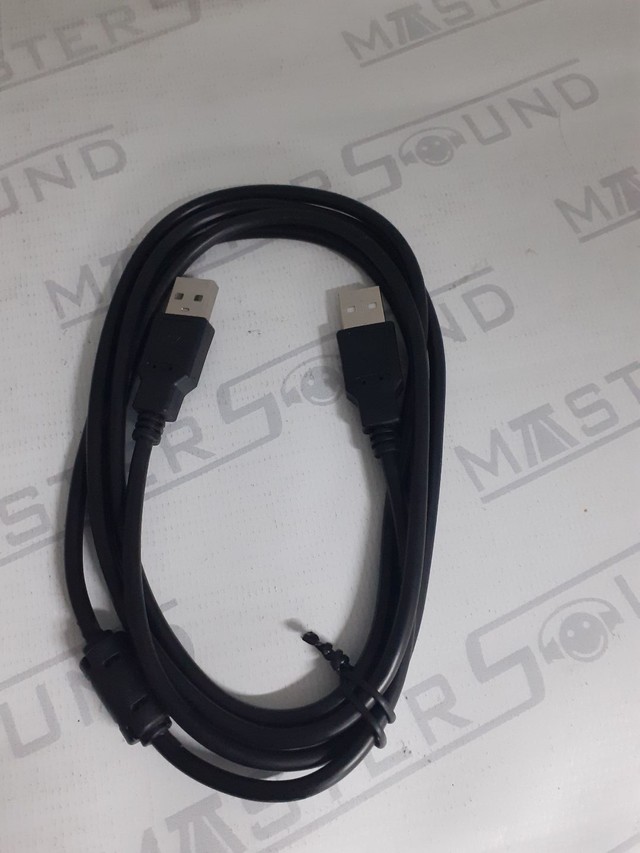 Cabo extensor usb.  Novo.
