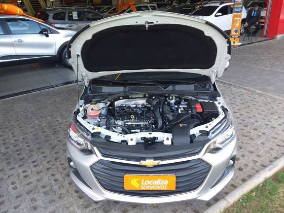 CHEVROLET ONIX PLUS 10TAT PR2 2020/2021 FLEX em matozinhos - 424