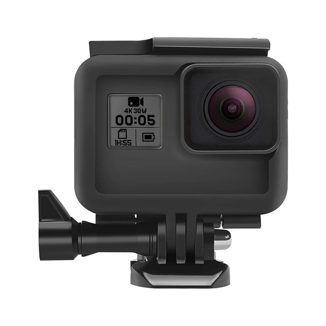 Gopro assessórios frame hero 5/6/7 - Foto 6