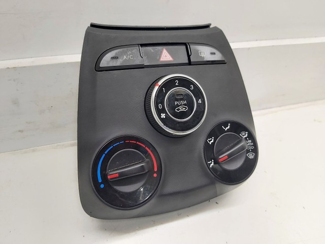 Comando ar condicionado Hyundai hb20 1.0 3c 16/17 smp 