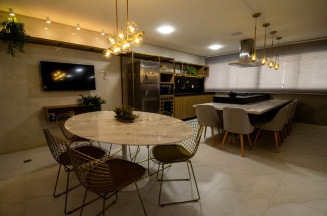 Apartamento para venda tem 90 metros quadrados com 3 quartos em Jatiúca - Maceió - AL - Foto 3