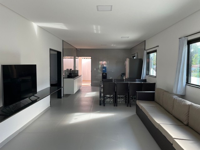 Casa em Serrambi com 05 suítes e piscina privativa  - Foto 5