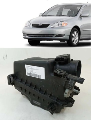 Caixa Filtro de Ar Original Toyota 2003 2004 2005 2006 2007 2008 1.6 1.8