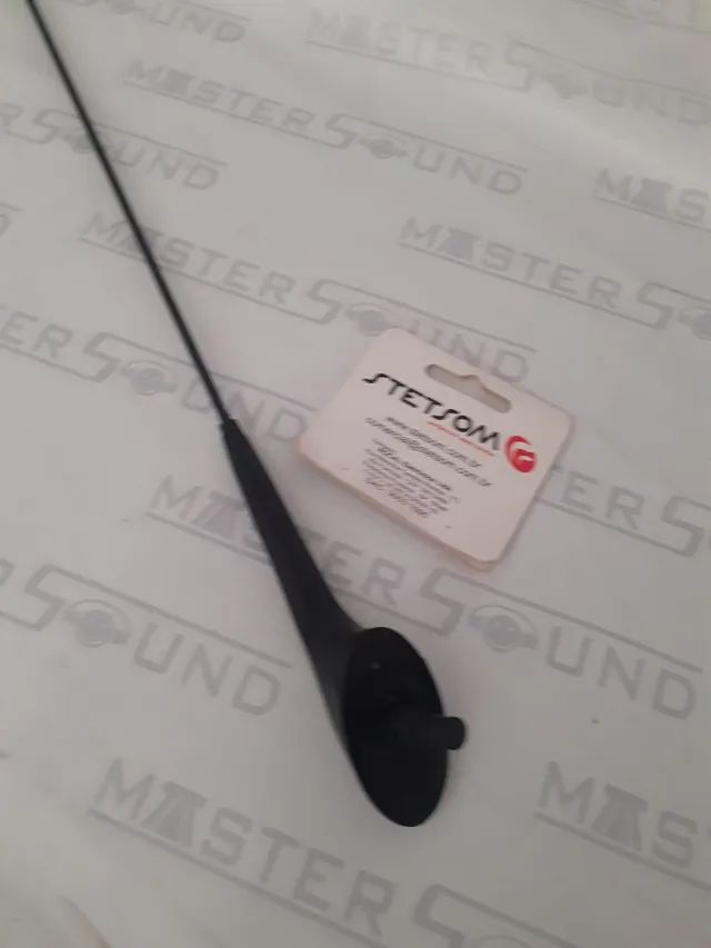 Antena de teto amplificada. Para: Gol.G5/G6. Voyage G6 é Fox apartir de 2009. - Foto 2