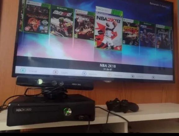 Moto gp xbox 360  +78 anúncios na OLX Brasil