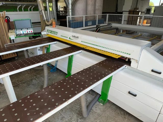 Seccionadora Automatica
