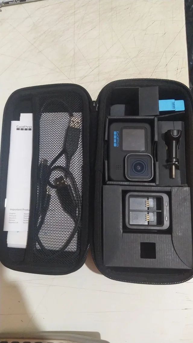 GoPro Hero 10 Black 